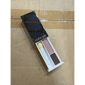 Clinique All About Shadow Duo - 16 DAY INTO DATE - 0.04 OZ/1.3 G - Travel Size‎